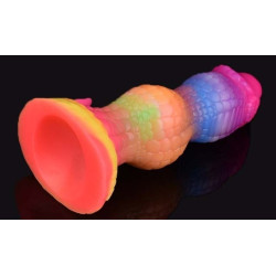 unicorny Gode Phosphorescent Calieny 15 x 5.3cm